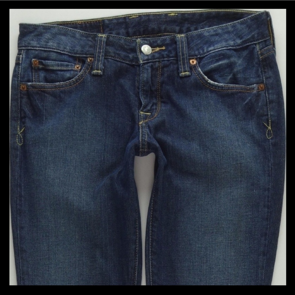 SOLD Lucky Lola Straight Womens 4/27 Short #915 - Picture 2 of 8